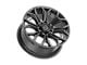 Fittipaldi Offroad FA21 Gloss Black 5-Lug Wheel; 20x9; 0mm Offset (97-03 F-150)