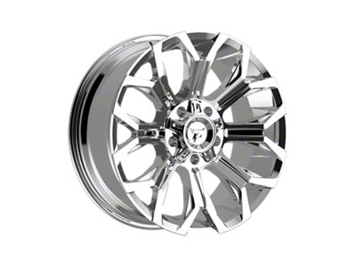 Fittipaldi Offroad FA21 Mirror Coat 5-Lug Wheel; 20x9; 0mm Offset (97-03 F-150)