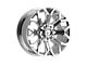 Fittipaldi Offroad FA21 Mirror Coat 5-Lug Wheel; 20x9; 0mm Offset (97-03 F-150)