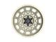 Fittipaldi Offroad FA23 Desert Sand 6-Lug Wheel; 20x10; -19mm Offset (21-25 F-150)