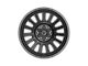 Fittipaldi Offroad FA24 Gloss Black 6-Lug Wheel; 20x10; -19mm Offset (21-25 F-150)