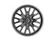 Fittipaldi Offroad FA18 Gloss Black 8-Lug Wheel; 20x9; 18mm Offset (23-24 F-250 Super Duty)