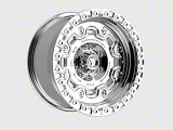 Fittipaldi Offroad FT100 Mirror Coat 6-Lug Wheel; 17x9; -12mm Offset (99-06 Silverado 1500)