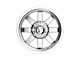 Fittipaldi Offroad FA16 Mirror Coat 8-Lug Wheel; 20x9; 12mm Offset (20-24 Silverado 3500 HD SRW)