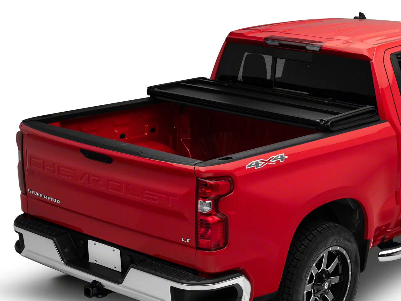 Hard Low Profile Bed Cover | 5'9 Bed | Chevy/GMC 1500 (19-24)