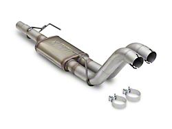 Flowmaster FlowFX Direct-Fit Muffler (23-25 2.7L EcoBoost F-150 w/ Factory Dual Exhaust)