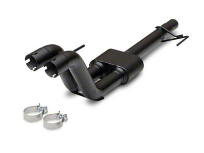 Flowmaster Outlaw Direct-Fit Muffler (23-24 2.7L EcoBoost F-150 w/ Factory Dual Exhaust)
