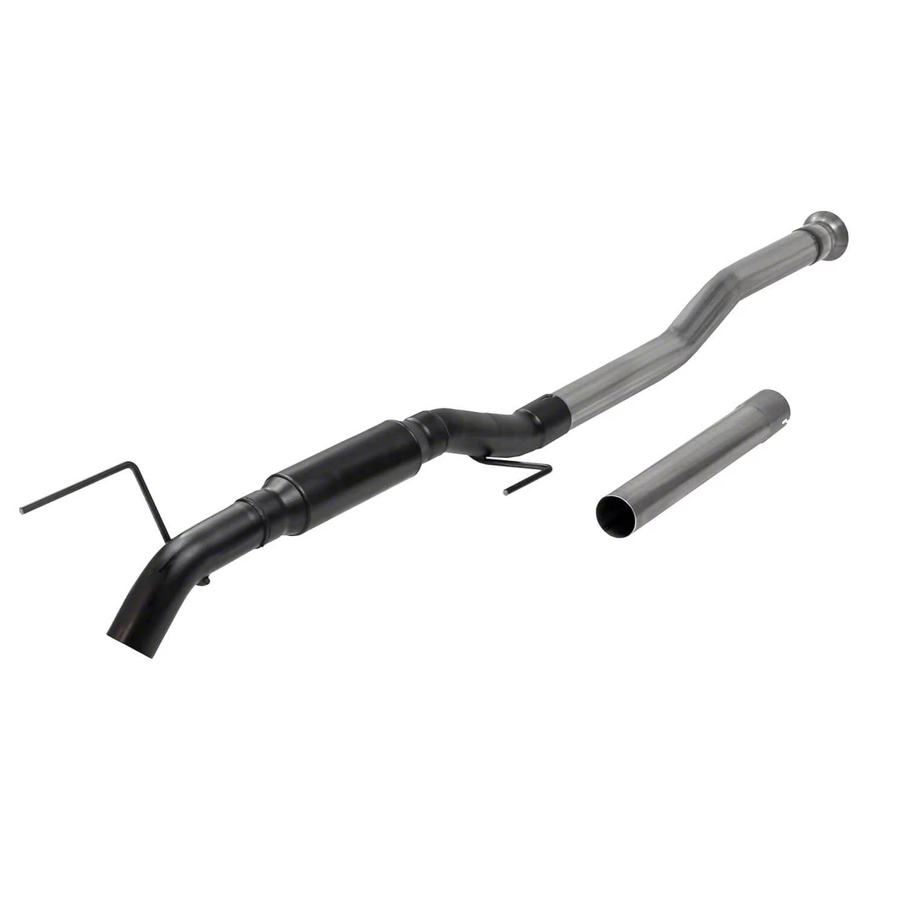 Flowmaster 818118 - Outlaw Extreme Cat Back Exhaust System