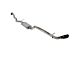 Flowmaster FlowFX Single Exhaust System with Black Tip; Side Exit (99-06 4.3L Sierra 1500)