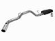 Flowmaster American Thunder Single Exhaust System; Side Exit (04-05 5.7L RAM 1500)