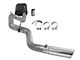 Flowmaster American Thunder Single Exhaust System; Side Exit (04-05 5.7L RAM 1500)