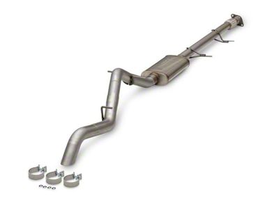 Flowmaster FlowFX Single Exhaust System; Turn Down (23-24 Canyon)