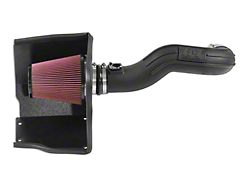 Flowmaster Delta Force Cold Air Intake (09-13 4.8L Sierra 1500)