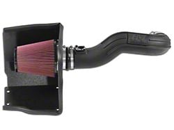 Flowmaster Delta Force Cold Air Intake (2009 6.0L Hybrid Sierra 1500)