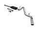 Flowmaster Force II Single Exhaust System; Side Exit (07-13 5.3L Sierra 1500)