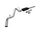 Flowmaster Force II Single Exhaust System; Side Exit (07-13 5.3L Sierra 1500)