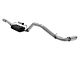 Flowmaster Force II Single Exhaust System; Side Exit (14-18 5.3L Silverado 1500)