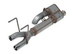 Flowmaster FlowFX Direct-Fit Muffler with Active Valve (09-18 5.7L RAM 1500 w/ Factory Dual Exhaust)