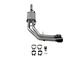 Flowmaster FlowFX Dual Exhaust System with Black Tips; Middle Side Exit (09-18 5.7L RAM 1500)