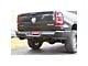 Flowmaster FlowFX Dual Exhaust System with Black Tips; Rear Exit (19-24 5.7L RAM 1500 w/ Factory Dual Exhaust)