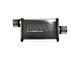 Flowmaster FlowFX Offset/Center Oval Muffler; 3-Inch Inlet/3-Inch Outlet (Universal; Some Adaptation May Be Required)