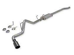 Flowmaster FlowFX Single Exhaust System with Black Tip; Side Exit (03-12 5.7L RAM 2500)