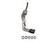 Flowmaster FlowFX Dual Exhaust System with Black Tips; Same Side Exit (19-23 Ranger)