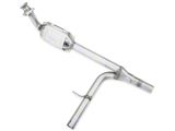 Flowmaster Direct-Fit Catalytic Converter; Right (04-08 5.4L 4WD F-150)