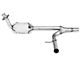 Flowmaster Direct-Fit Catalytic Converter; Right (04-08 5.4L 4WD F-150)