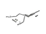 Flowmaster FlowFX Dual Exhaust System; Rear Exit (19-25 6.2L Sierra 1500)