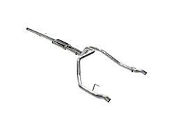 Flowmaster FlowFX Dual Exhaust System; Rear Exit (19-25 5.3L Sierra 1500 w/ Factory Dual Exhaust)