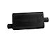 Flowmaster 50 Series Delta Flow Offset/Center Oval Muffler; 2.50-Inch Inlet/2.50-Inch Outlet (Universal; Some Adaptation May Be Required)