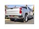 Flowmaster FlowFX Dual Exhaust System with Black Tips; Side Exit (19-24 5.3L Silverado 1500 w/o Factory Dual Exhaust)