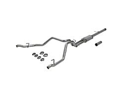 Flowmaster FlowFX Dual Exhaust System; Rear Exit (19-24 6.2L Silverado 1500)