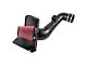 Flowmaster Delta Force Cold Air Intake with Oiled Filter (11-16 6.6L Duramax Silverado 2500 HD)