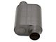 Flowmaster Super 40 Series Offset/Offset Oval Muffler; 3.50-Inch Inlet/3.50-Inch Outlet (Universal; Some Adaptation May Be Required)