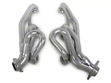 Flowtech 1-1/2-Inch Shorty Headers; Ceramic (96-03 V8 Dakota)