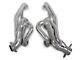 Flowtech 1-1/2-Inch Shorty Headers; Ceramic (96-03 V8 Dakota)