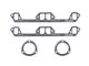 Flowtech Dead Soft Ferroglass Header Gaskets (89-91 5.2L Dakota)