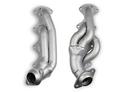 Flowtech 1-5/8-Inch Shorty Headers; Ceramic (04-08 5.4L F-150)