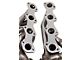 Flowtech 1-5/8-Inch Shorty Headers; Raw (04-08 4.6L F-150)