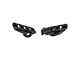 Flowtech 1-3/4-Inch Shorty Headers; Black Painted (09-18 5.7L RAM 1500)