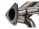 Flowtech 1-5/8-Inch Shorty Headers; Polished (14-15 V8 Sierra 1500)