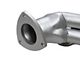 Flowtech 1-3/4-Inch Shorty Headers; Ceramic (07-13 6.0L Sierra 2500 HD)