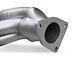 Flowtech 1-3/4-Inch Shorty Headers; Ceramic (07-13 6.0L Sierra 2500 HD)