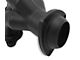 Flowtech 1-3/4-Inch Shorty Headers; Black Painted (07-13 6.0L Sierra 3500 HD)