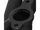 Flowtech 1-3/4-Inch Shorty Headers; Black Painted (07-13 6.0L Sierra 3500 HD)