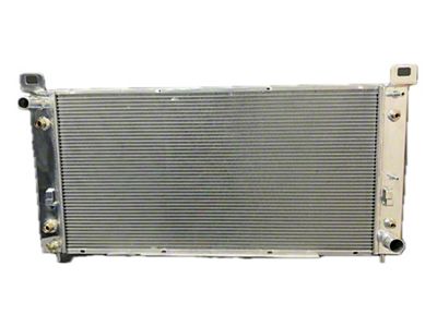 FLUIDYNE High Performance 3-Row Aluminum Radiator (07-11 Sierra 2500 HD)