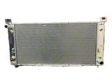 FLUIDYNE High Performance 3-Row Aluminum Radiator (99-11 Silverado 1500)