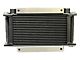 FLUIDYNE High Performance E-Line Stacked Plate Oil Cooler; 30-Row (Universal; Some Adaptation May Be Required)